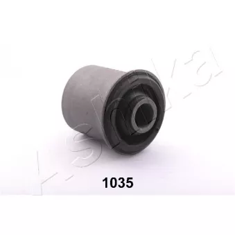Support, silentbloc du bras transversal ASHIKA GOM-1035
