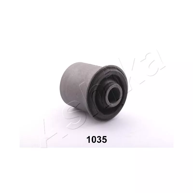 Support, silentbloc du bras transversal ASHIKA GOM-1035