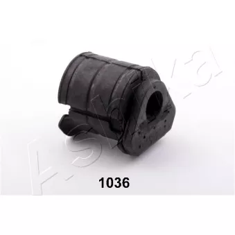 Support, silentbloc du bras transversal ASHIKA GOM-1036