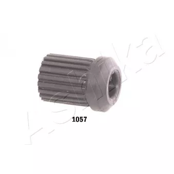 Coussinet de palier, ressort à lames ASHIKA GOM-1057