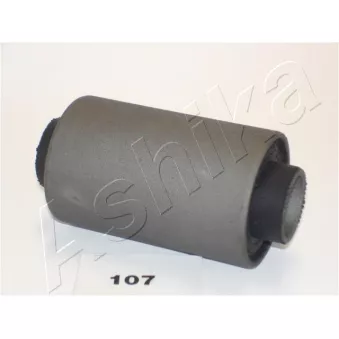 Support, silentbloc du bras transversal ASHIKA GOM-107