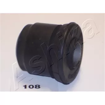 Support, silentbloc du bras transversal ASHIKA GOM-108