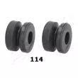 Coussinet de palier, stabilisateur ASHIKA GOM-114 - Visuel 2