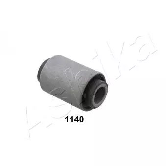 Support, silentbloc du bras transversal ASHIKA GOM-1140