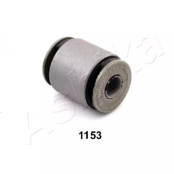 Support, silentbloc du bras transversal ASHIKA GOM-1153