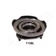 Coupelle de suspension arrière gauche ASHIKA GOM-1158L - Visuel 1