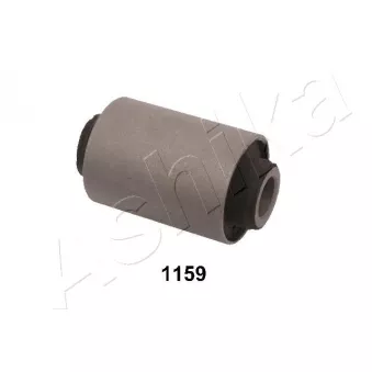 Support, silentbloc du bras transversal ASHIKA GOM-1159