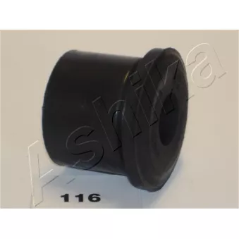 Coussinet de palier, ressort à lames ASHIKA GOM-116