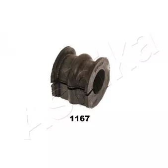Coussinet de palier, stabilisateur ASHIKA GOM-1167