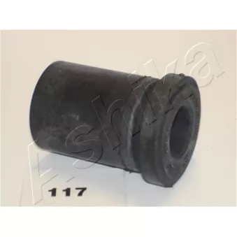 Coussinet de palier, ressort à lames ASHIKA GOM-117