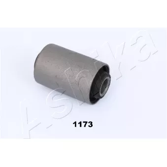 Support, silentbloc du bras transversal ASHIKA GOM-1173
