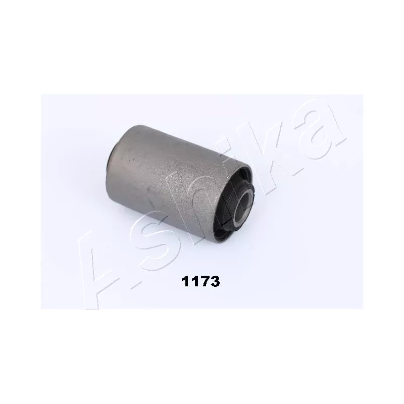 Support, silentbloc du bras transversal ASHIKA GOM-1173