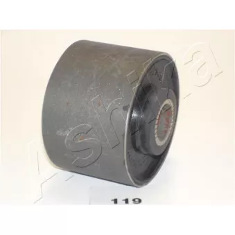 Support, silentbloc du bras transversal ASHIKA GOM-119