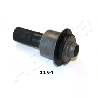 Suspension, corps de l'essieu ASHIKA GOM-1194