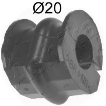 Coussinet de palier, stabilisateur ASHIKA GOM-1263