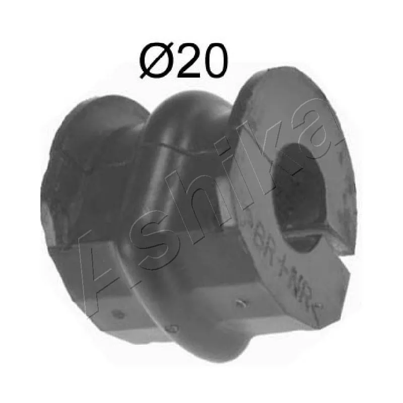 Coussinet de palier, stabilisateur ASHIKA GOM-1263