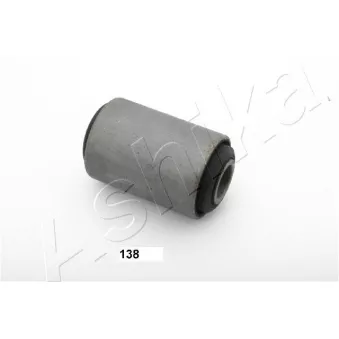 Support, silentbloc du bras transversal ASHIKA GOM-138