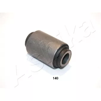 Support, silentbloc du bras transversal ASHIKA GOM-140
