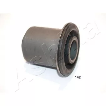 Support, silentbloc du bras transversal ASHIKA GOM-142