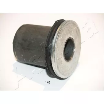Support, silentbloc du bras transversal ASHIKA GOM-143