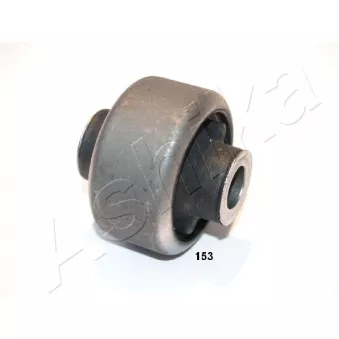 Support, silentbloc du bras transversal ASHIKA GOM-153