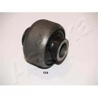 Support, silentbloc du bras transversal ASHIKA GOM-154