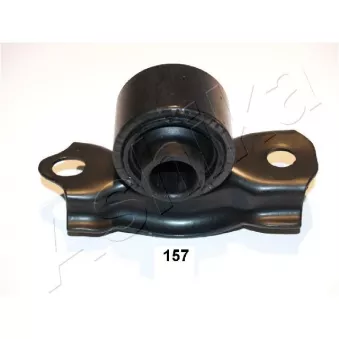 Support, silentbloc du bras transversal ASHIKA GOM-157