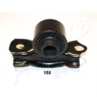 Support, silentbloc du bras transversal ASHIKA GOM-158