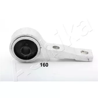 Support, silentbloc du bras transversal ASHIKA GOM-160