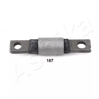 Support, silentbloc du bras transversal ASHIKA GOM-167