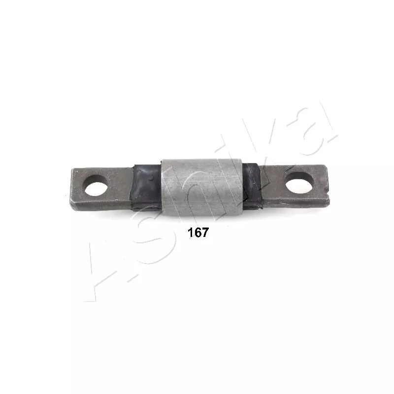 Support, silentbloc du bras transversal ASHIKA GOM-167