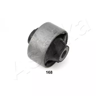 Support, silentbloc du bras transversal ASHIKA GOM-168