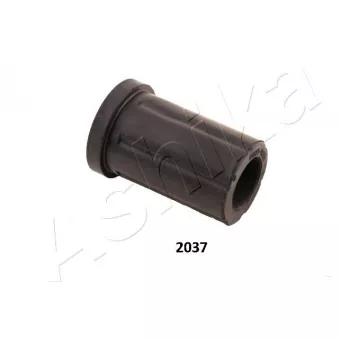 Coussinet de palier, ressort à lames ASHIKA GOM-2037