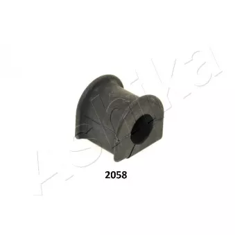 Coussinet de palier, stabilisateur ASHIKA GOM-2058