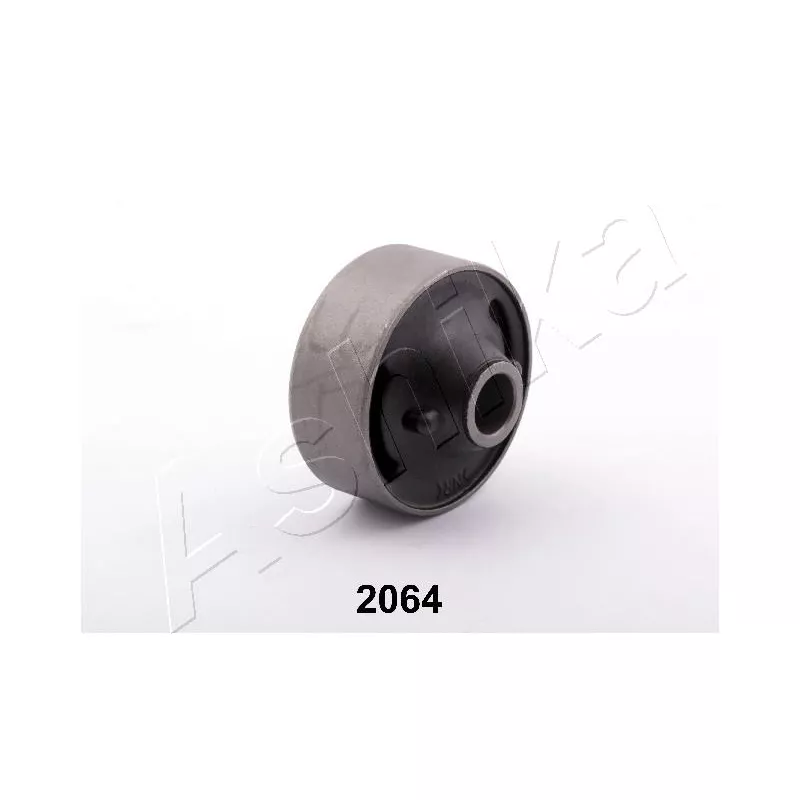 Support, silentbloc du bras transversal ASHIKA GOM-2064