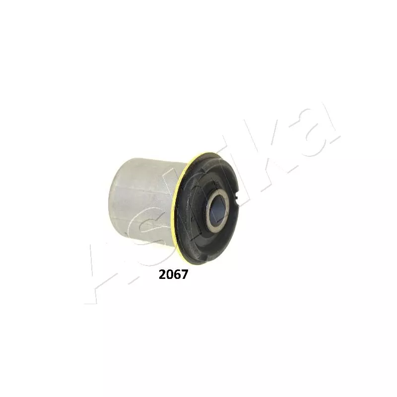 Support, silentbloc du bras transversal ASHIKA GOM-2067