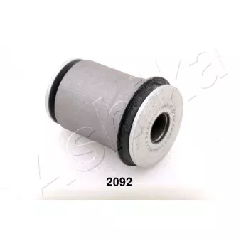 Support, silentbloc du bras transversal ASHIKA GOM-2092