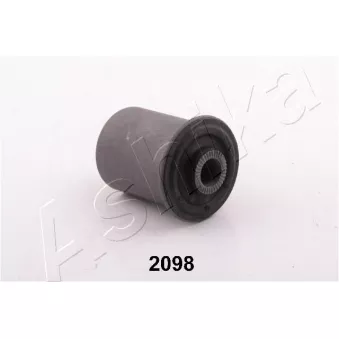 Support, silentbloc du bras transversal ASHIKA GOM-2098