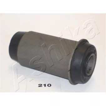 Support, silentbloc du bras transversal ASHIKA GOM-210