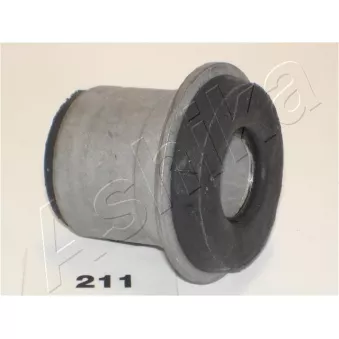 Support, silentbloc du bras transversal ASHIKA GOM-211