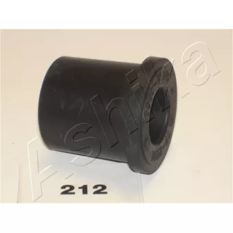 Coussinet de palier, ressort à lames ASHIKA GOM-212