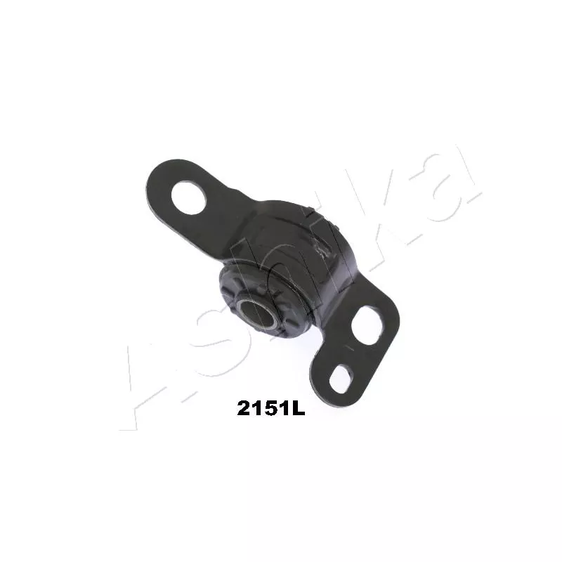 Support, silentbloc du bras transversal ASHIKA GOM-2151L