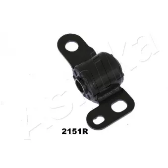 Support, silentbloc du bras transversal ASHIKA GOM-2151R