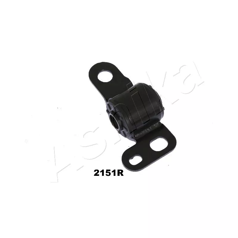 Support, silentbloc du bras transversal ASHIKA GOM-2151R