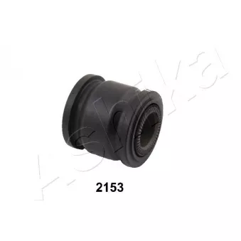 Support, silentbloc du bras transversal ASHIKA GOM-2153