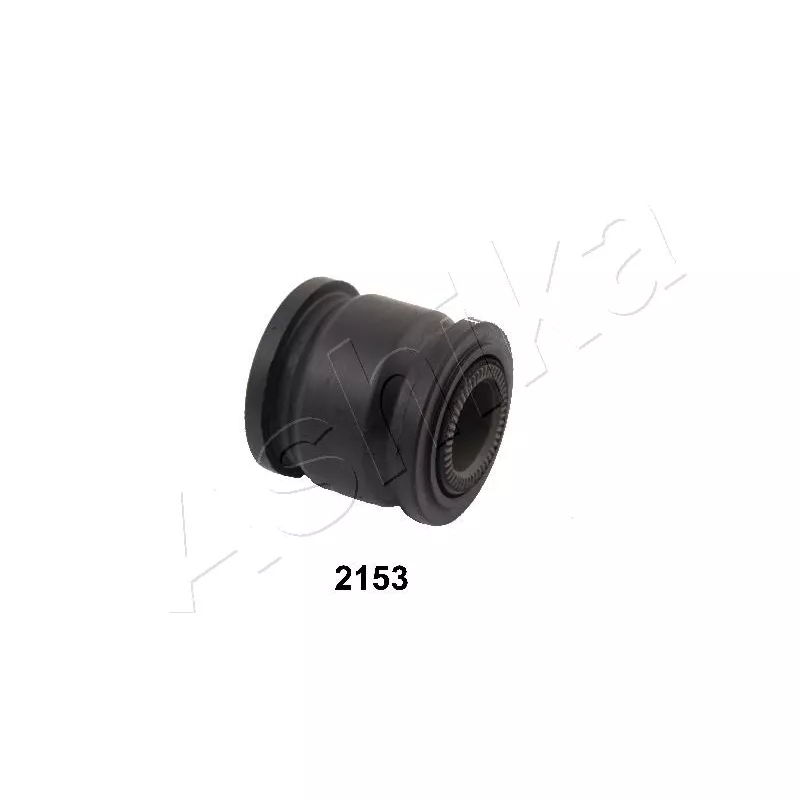 Support, silentbloc du bras transversal ASHIKA GOM-2153