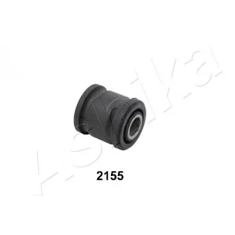 Support, silentbloc du bras transversal ASHIKA GOM-2155