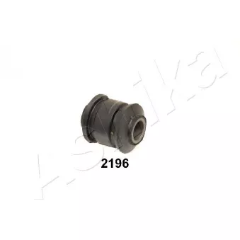 Support, silentbloc du bras transversal ASHIKA GOM-2196