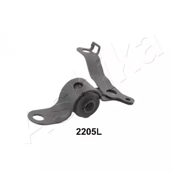 Suspension, bras de liaison avant gauche ASHIKA GOM-2205L