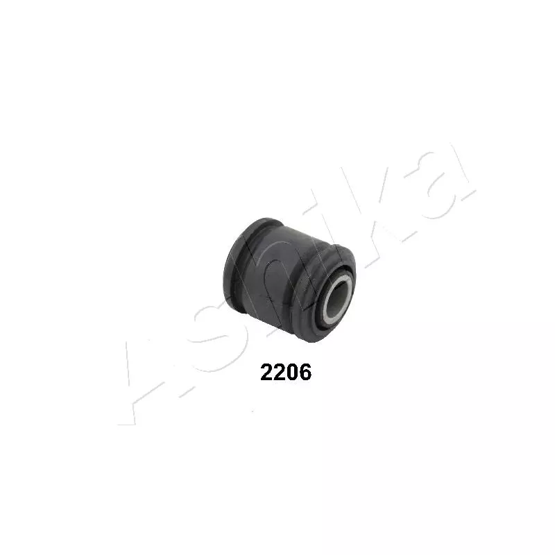 Support, silentbloc du bras transversal ASHIKA GOM-2206